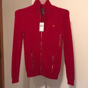 Brand new with tag by  Ralph Lauren